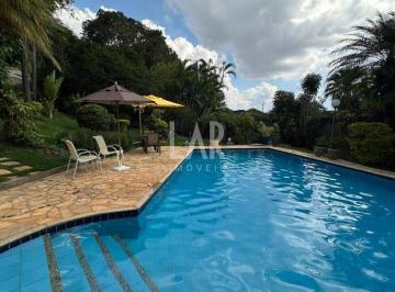 Casa · 407m² · 4 Quartos · 7 Vagas · Casa à venda, 4 quartos, 2 suítes, 7 vagas, Bandeirantes (Pampulha) - Belo Horizonte/MG