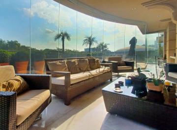 Apartamento · 403m² · 4 Quartos · 6 Vagas · Apartamento Garden - Ibirapuera - 4 Suítes - 403m².