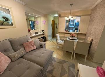 Apartamento · 70m² · 2 Quartos · 2 Vagas · Apartamento - Vila Ema - Residencial Privilége - 2 Dormitórios - 72m².
