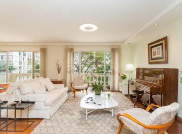 Apartamento · 220m² · 3 Quartos · 2 Vagas · Apartamento - Jardim Paulista - 3 Dormitórios - 220m².