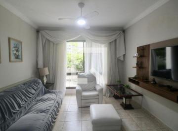Apartamento · 70m² · 2 Quartos · 1 Vaga · Apartamento para Aluguel - Barra Funda, 2 Quartos, 70 m² - Guarujá