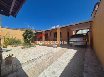 Casa · 147m² · 3 Quartos · 3 Vagas · Casa em  Rua Expedicionário Tenente João Cavalcanti de Albuquerque - Jardim Peruíbe - Peruíbe/SP
