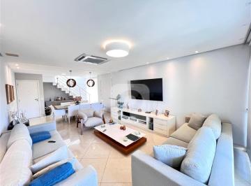 Apartamento · 334m² · 5 Quartos · 3 Vagas · Cobertura Duplex Frontal na Gleba A - 334m² - 5 Quartos, 2 Suítes