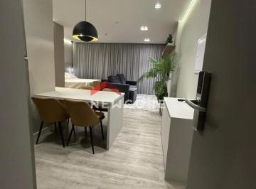 Apartamento · 40m² · 1 Quarto · 1 Vaga · Flat em Rua 238 - Meia Praia - Itapema/SC