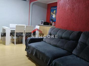 Apartamento · 59m² · 2 Quartos · 1 Vaga · Apartamento em Avenida Sara Zirlis - Vila Lutécia - Santo André/SP