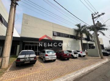 Comercial · 1317m² · Galpão em Rua Anuar Dequech - Iporanga - Sorocaba/SP