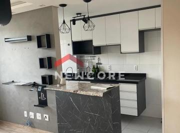 Apartamento · 47m² · 2 Quartos · 1 Vaga · Apartamento em Rua dos Flox - Portais (Polvilho) - Cajamar/SP