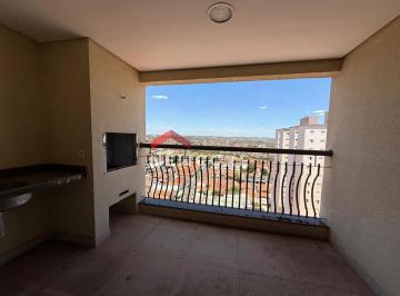 Apartamento · 98m² · 3 Quartos · 2 Vagas · Apartamento em  Avenida Doutor Edgard Conceição - Paulista - Piracicaba/SP