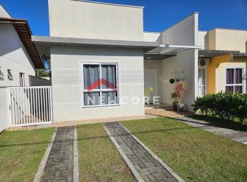 Casa · 74m² · 3 Quartos · 3 Vagas · Casa de condomínio em Rua Rita - Itacolomi - Balneário Piçarras/SC