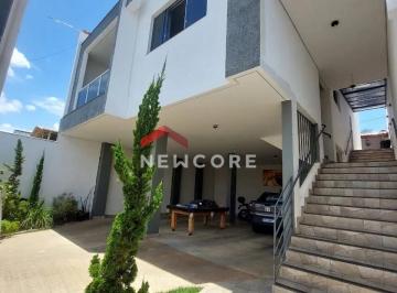 Casa · 243m² · 3 Quartos · 6 Vagas · Casa em Alameda de Ibiza - Liberdade - Santa Luzia/MG