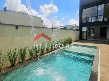 Casa · 307m² · 4 Quartos · 4 Vagas · Casa de condomínio em Estrada Velha Indaiatuba - Campinas - Caldeira - Indaiatuba/SP