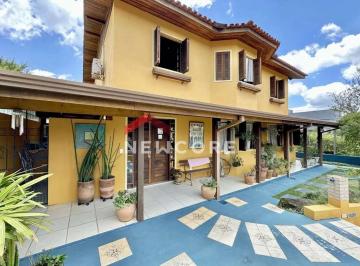 Casa · 240m² · 3 Quartos · 2 Vagas · Casa de condomínio em  Rua Granada - Nova Higienópolis - Jandira/SP