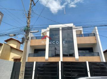 Casa · 75m² · 3 Quartos · 1 Vaga · Casa em  Rua Doutor Hélio Mourão - Filadélfia - Betim/MG