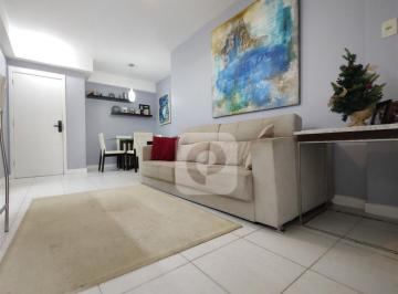 Apartamento · 78m² · 2 Quartos · 1 Vaga · Apartamento Reserva do Parque com 2 dormitórios à venda, 78 m².