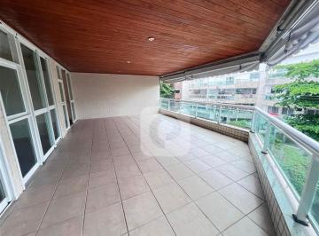 Apartamento · 100m² · 3 Quartos · 2 Vagas · Apartamento de 100 m² na Gleba A, frente varandão