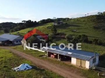 Rural · 400m² · 3 Quartos · 2 Vagas · Fazenda em Criúva (caxias do Sul) - Criúva - Criúva/RS