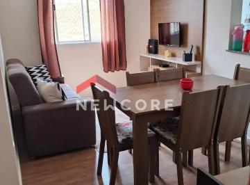 Apartamento · 46m² · 2 Quartos · 1 Vaga · Apartamento em  Avenida Resedás - Loteamento Terra Brasilis - São José dos Campos/SP