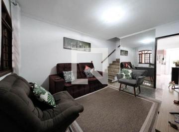 Casa · 120m² · 3 Quartos · 1 Vaga · Casa à Venda - Jardim Brasília, 3 Quartos,  120 m² - São Paulo