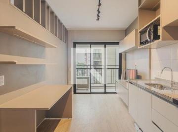 Apartamento · 30m² · 1 Quarto · Apartamento à Venda - Pinheiros, 1 Quarto,  30 m² - São Paulo