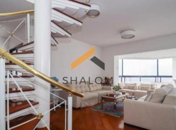 Apartamento · 790m² · 5 Quartos · 5 Vagas · Cobertura Duplex à Venda no Morumbi - 790m²
