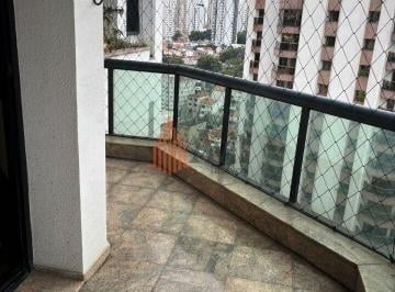 Apartamento · 160m² · 3 Quartos · 2 Vagas · Apartamento 160m² com 3 quartos, 3 suítes e 2 vagas para Locação no Anália Franco