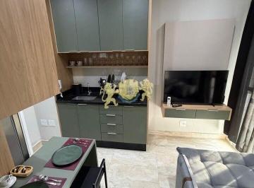 Apartamento · 34m² · 1 Quarto · Flat com 1 Quarto para alugar na Vila Olímpia - SP