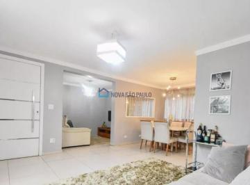 Casa · 122m² · 3 Quartos · 2 Vagas · Sobrado à Venda no Campo Belo, 3 dormitórios, sendo 1 suíte e 2 vagas