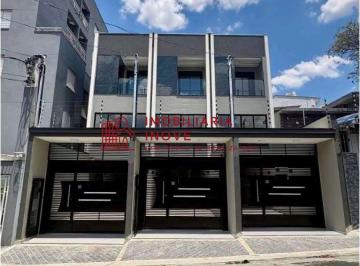 Casa · 150m² · 3 Quartos · 3 Vagas · SOBRADO FRONTAL NOVO ALTO PADRÃO NA VILA SALETE