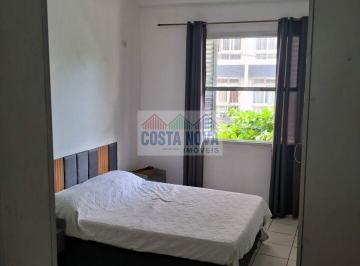 Apartamento · 42m² · 1 Quarto · 1 Vaga · Apartamento com 42m², com 1 quarto a uma quadra da Praia