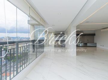 Apartamento · 230m² · 3 Quartos · 4 Vagas · APARTAMENTO LOCAÇAO - NEOCLÁSSICO - HIGIENÓPOLIS