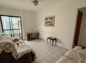 Apartamento · 58m² · 1 Quarto · 1 Vaga · Apartamento com 01 Dormitório na Vila Tupi próximo a Praia