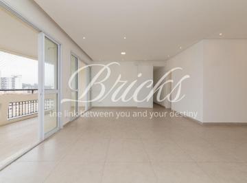 Apartamento · 160m² · 4 Quartos · 3 Vagas · APARTAMENTO 160 M², 4 QUARTOS, 3 VAGAS - MOEMA ÍNDIOS - VAGAS PARA VISITANTES