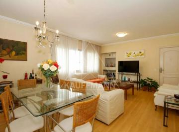 Apartamento · 130m² · 3 Quartos · 1 Vaga · Apartamento à Venda Jardim Paulista, Jardins 3 Quartos 3 Suítes 1 Vaga 130,00m² A.U