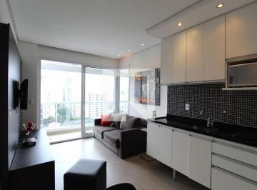 Apartamento · 43m² · 1 Quarto · 1 Vaga · Apartamento à Venda - Vila Olímpia, 1 Quarto,  43 m² - São Paulo