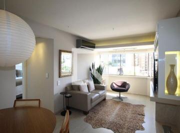 Apartamento · 53m² · 1 Quarto · 1 Vaga · Apartamento à Venda - Rio Branco, 1 Quarto, 53 m² - Porto Alegre
