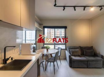 Apartamento · 39m² · 1 Quarto · 1 Vaga · Apartamento com ótimo preço no bairro Moema. Confira!