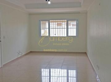 Casa · 129m² · 3 Quartos · 2 Vagas · Sobrado à venda no bairro do Campo Grande, São Paulo.