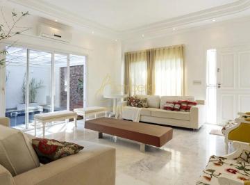 Casa · 268m² · 4 Quartos · 3 Vagas · Casa com Piscina | Reformada | Condomínio Fechado | Alto da Boa Vista | 4 suítes | 3 vagas
