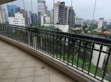 Apartamento · 213m² · 4 Quartos · 4 Vagas · Apartamento para venda ou locação na Vila Nova Conceição - São Paulo/SP