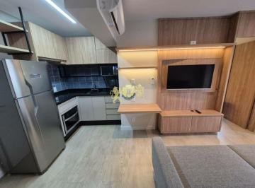 Apartamento · 38m² · 1 Quarto · 1 Vaga · Flat com 1 dormitório à venda no Jardins - SP