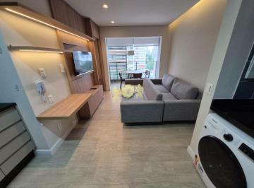 Apartamento · 38m² · 1 Quarto · 1 Vaga · Flat com 1 dormitório à venda no Jardim Paulista - SP