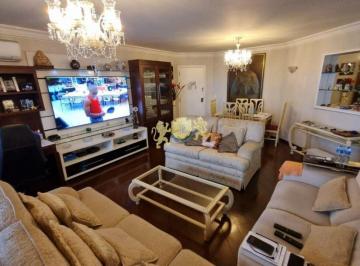 Apartamento · 130m² · 3 Quartos · 2 Vagas · Flat com 3 dormitórios à venda em Moema - SP