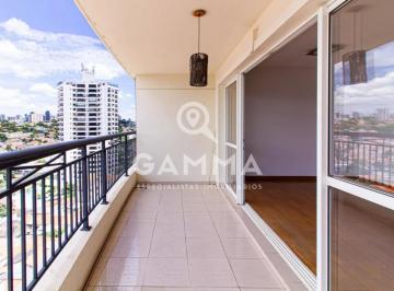 Apartamento · 132m² · 3 Quartos · 2 Vagas · Apartamento com 132m² na Vila Ipojuca - 3 dormitórios, varanda, 2 vagas