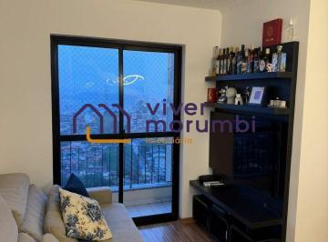 Apartamento · 50m² · 2 Quartos · 1 Vaga · Apartamento na Vila Sônia - 2 Dormitórios