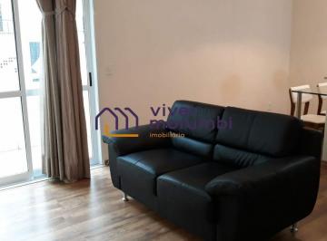 Apartamento · 58m² · 1 Quarto · 2 Vagas · Duplex na Vila Andrade - 58m²