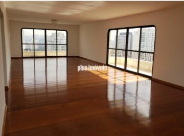 Apartamento · 647m² · 6 Quartos · 6 Vagas · Alto da Boa Vista - Cobertura Duplex - Unica!