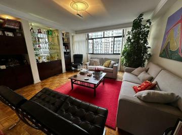 Apartamento · 163m² · 3 Quartos · 1 Vaga · Jardim Paulista - Apartamento Mobiliado