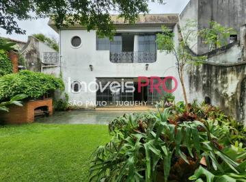 Casa · 440m² · 3 Quartos · 10 Vagas · Casa a venda e locacao proxima a Moema com jardim e garagem coberta, 440m2 uteis, 3 dorms, 1 suite