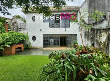 Casa · 440m² · 3 Quartos · 10 Vagas · Casa a venda e locacao proxima a Moema com jardim e garagem coberta, 440m2 uteis, 3 dorms, 1 suite