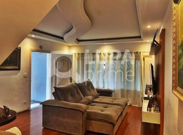 Casa · 126m² · 3 Quartos · 2 Vagas · CASA COM 3 QUARTOS E 2 VAGAS DE GARAGEM À VENDA NA VILA MARIA ALTA